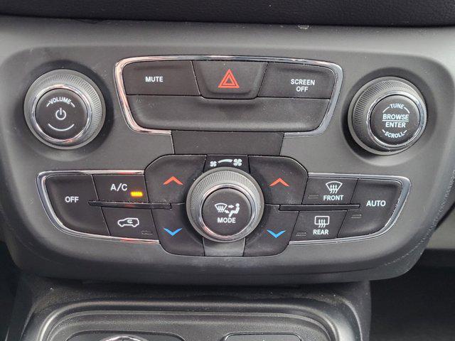 2019 Jeep Compass Trailhawk 4x4