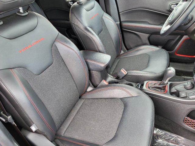 2019 Jeep Compass Trailhawk 4x4