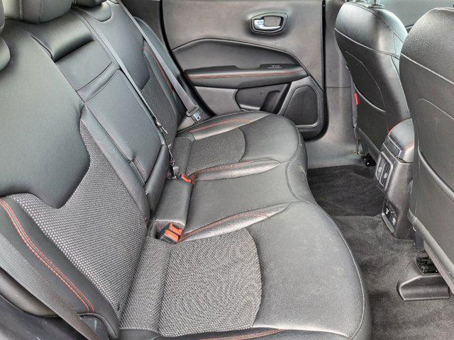2019 Jeep Compass Trailhawk 4x4