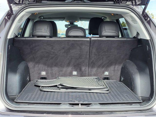 2019 Jeep Compass Trailhawk 4x4
