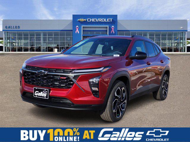 2025 Chevrolet Trax 2RS for sale in Albuquerque, NM