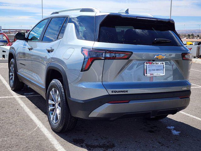 2025 Chevrolet Equinox FWD LT