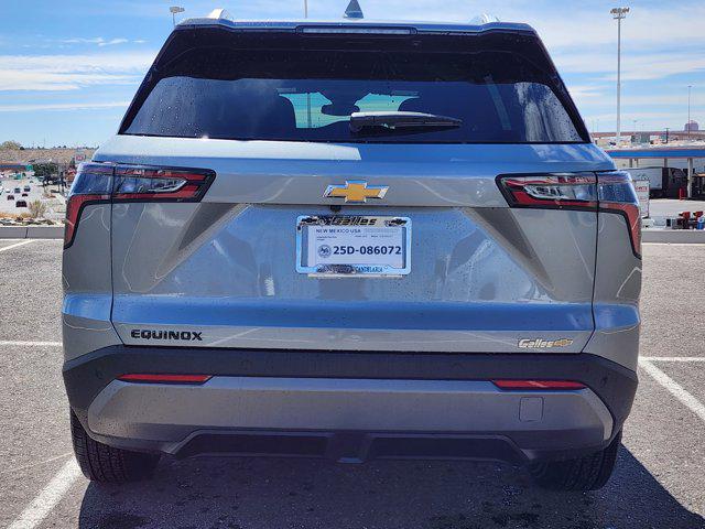 2025 Chevrolet Equinox FWD LT
