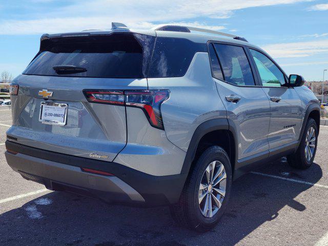 2025 Chevrolet Equinox FWD LT