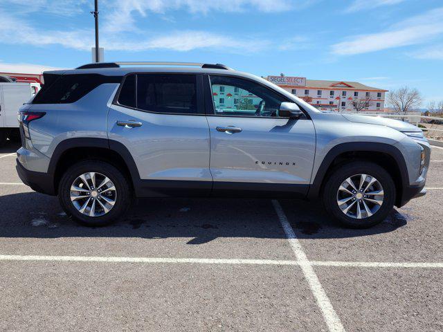 2025 Chevrolet Equinox FWD LT