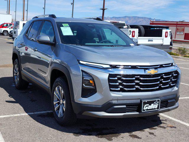 2025 Chevrolet Equinox FWD LT