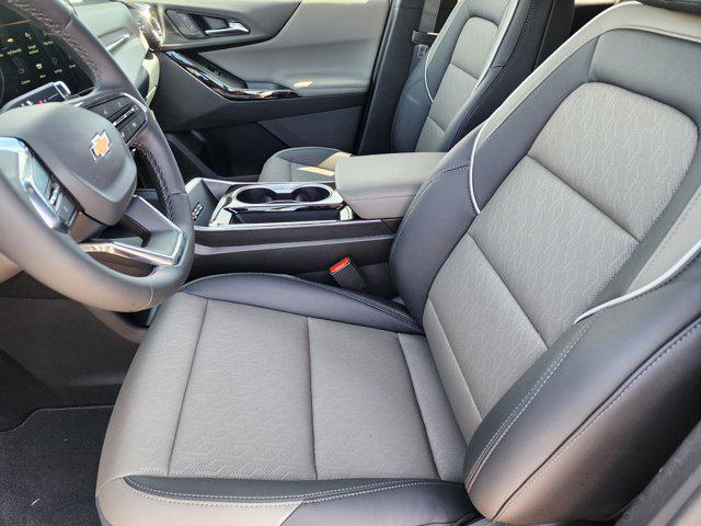 2025 Chevrolet Equinox FWD LT