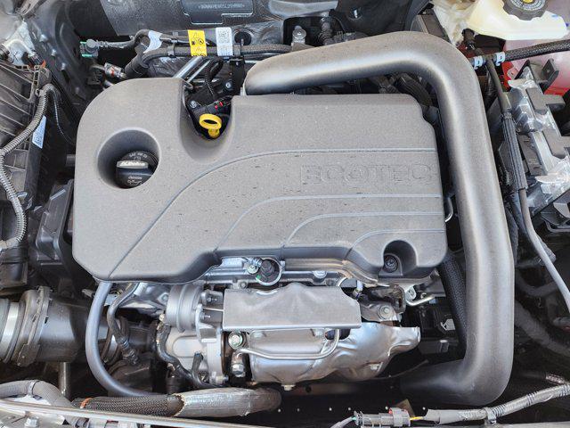 2025 Chevrolet Equinox FWD LT