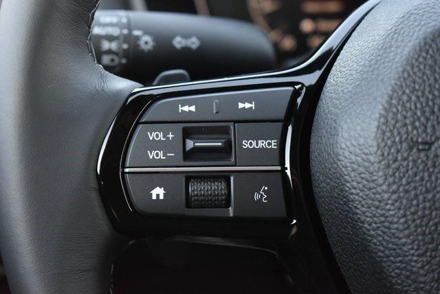 2025 Honda Civic Sport Hatchback