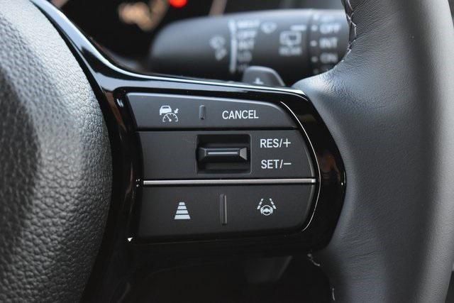 2025 Honda Civic Sport Hatchback