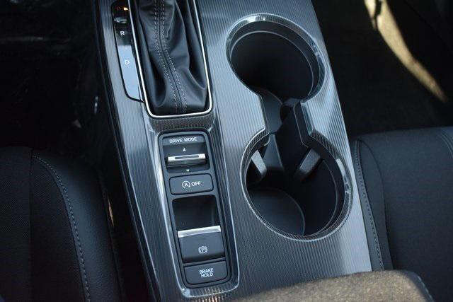 2025 Honda Civic Sport Hatchback