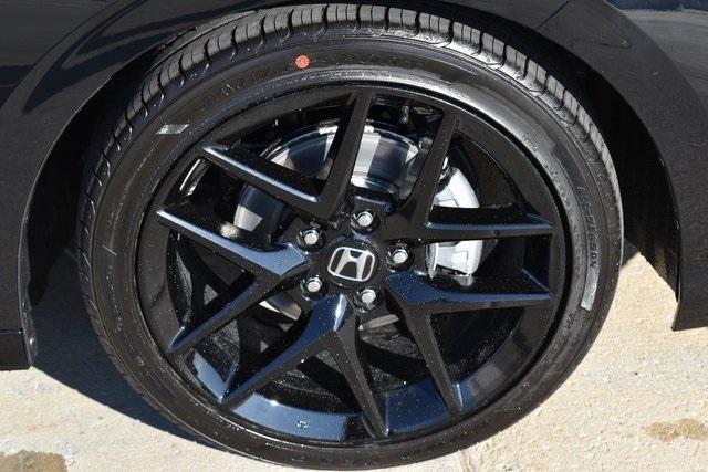 2025 Honda Civic Sport Hatchback