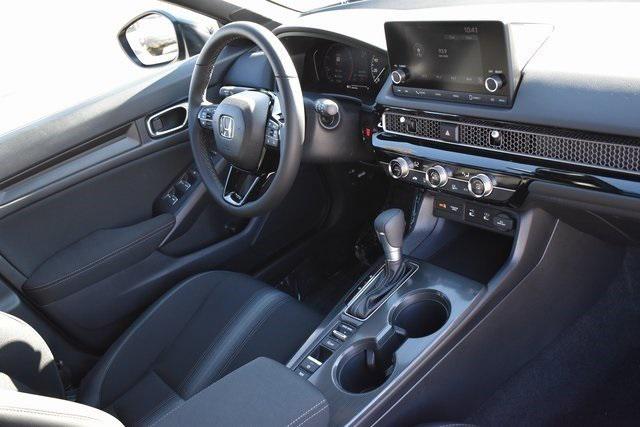 2025 Honda Civic Sport Hatchback