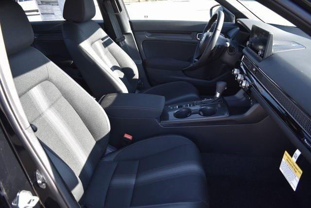 2025 Honda Civic Sport Hatchback