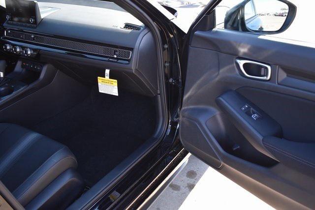 2025 Honda Civic Sport Hatchback