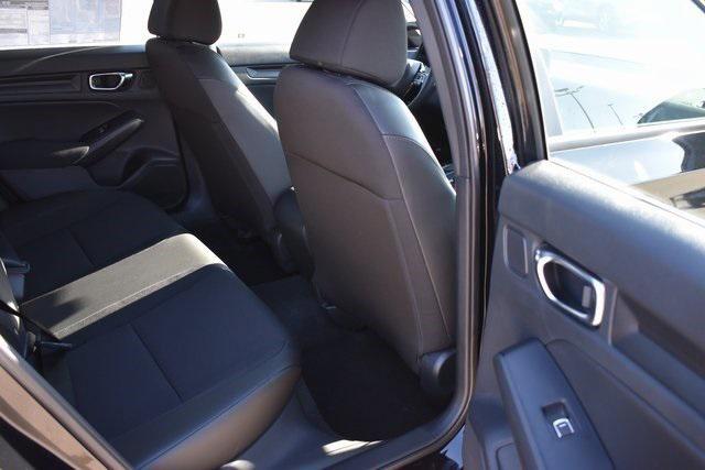 2025 Honda Civic Sport Hatchback