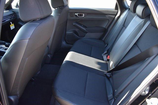 2025 Honda Civic Sport Hatchback