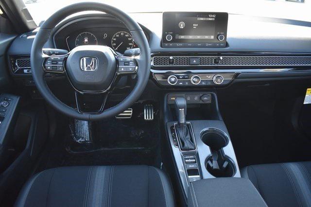 2025 Honda Civic Sport Hatchback