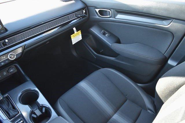 2025 Honda Civic Sport Hatchback