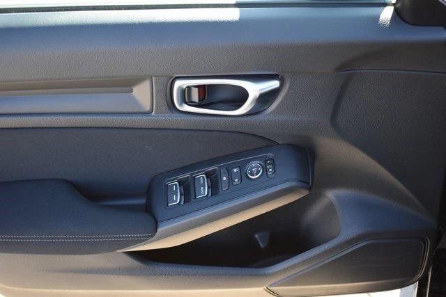 2025 Honda Civic Sport Hatchback