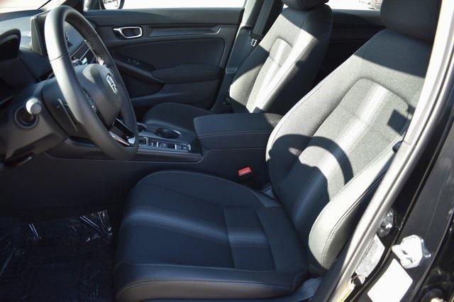 2025 Honda Civic Sport Hatchback