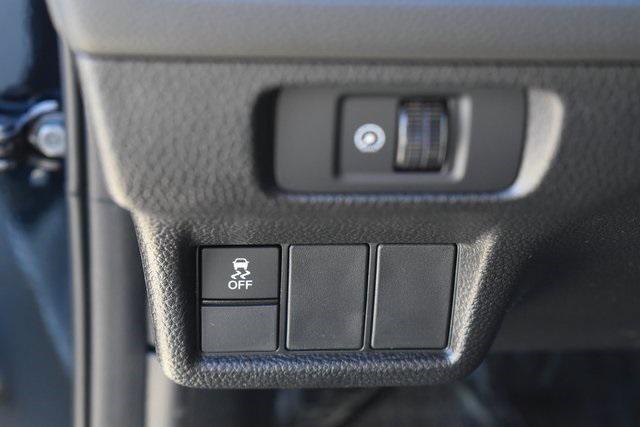 2025 Honda Civic Sport Hatchback
