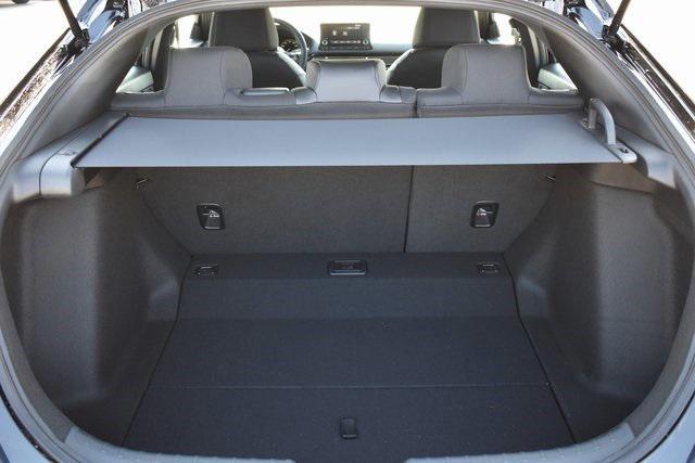 2025 Honda Civic Sport Hatchback