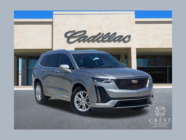 2025 Cadillac XT6 FWD Luxury for sale in Frisco, TX