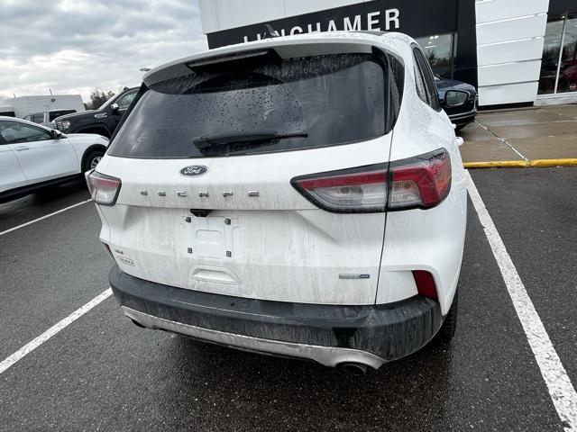 Used 2020 Ford Escape For Sale in Waterford Twp, MI