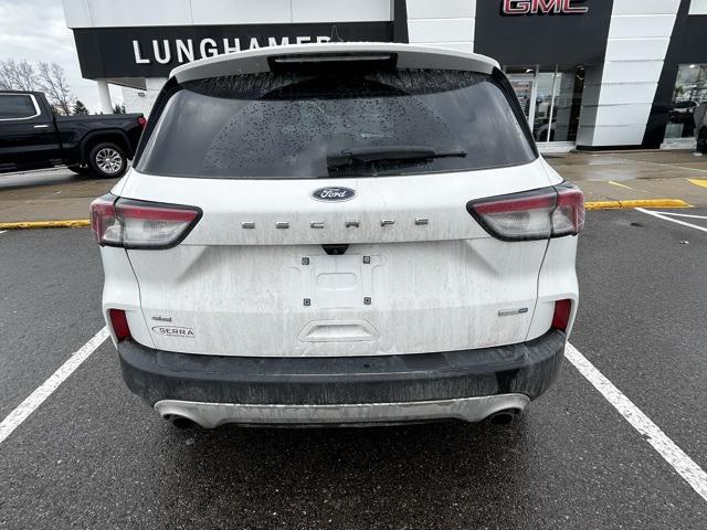 Used 2020 Ford Escape For Sale in Waterford Twp, MI