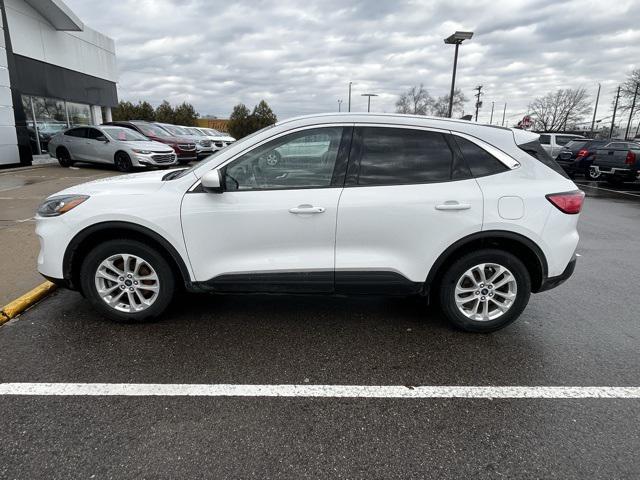 Used 2020 Ford Escape For Sale in Waterford Twp, MI