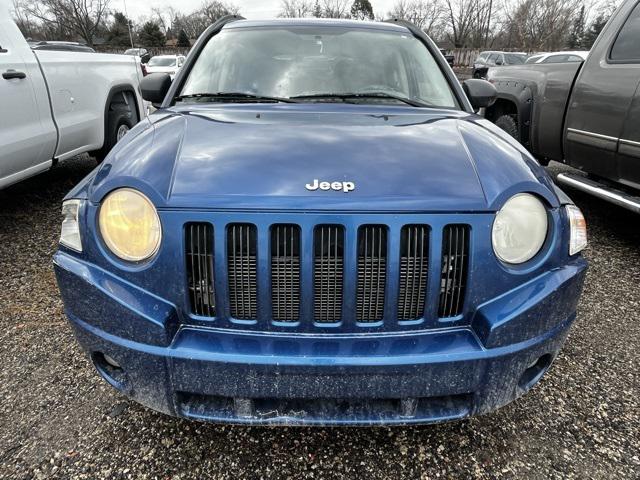 Used 2009 Jeep Compass For Sale in Waterford Twp, MI