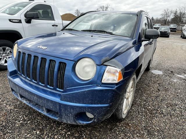 Used 2009 Jeep Compass For Sale in Waterford Twp, MI