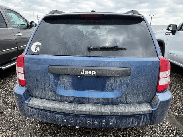 Used 2009 Jeep Compass For Sale in Waterford Twp, MI