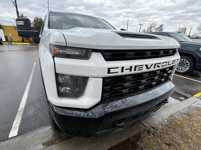 Used 2021 Chevrolet Silverado 2500HD For Sale in Waterford Twp, MI