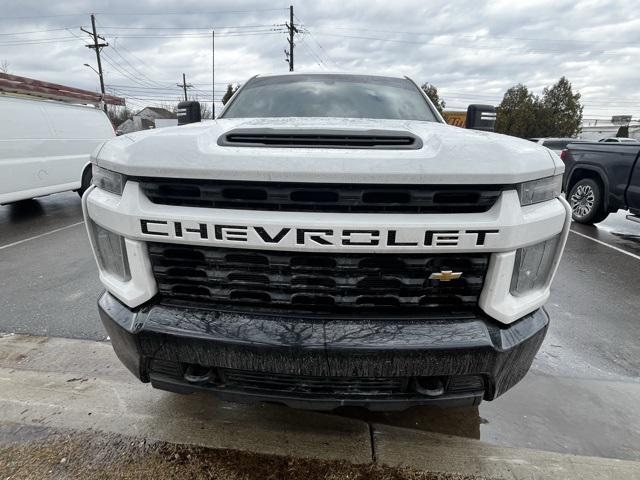 Used 2021 Chevrolet Silverado 2500HD For Sale in Waterford Twp, MI