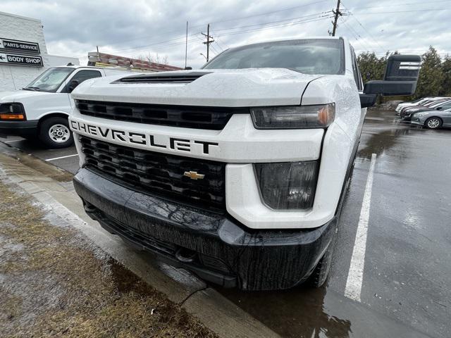 Used 2021 Chevrolet Silverado 2500HD For Sale in Waterford Twp, MI