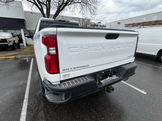 Used 2021 Chevrolet Silverado 2500HD For Sale in Waterford Twp, MI