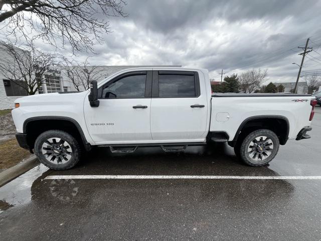 Used 2021 Chevrolet Silverado 2500HD For Sale in Waterford Twp, MI