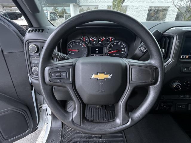 Used 2021 Chevrolet Silverado 2500HD For Sale in Waterford Twp, MI