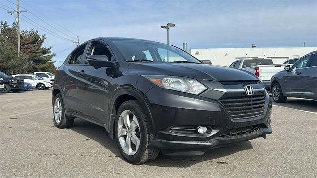 Used 2016 Honda HR-V For Sale in Waterford Twp, MI