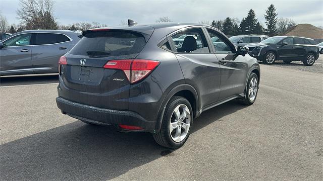 Used 2016 Honda HR-V For Sale in Waterford Twp, MI