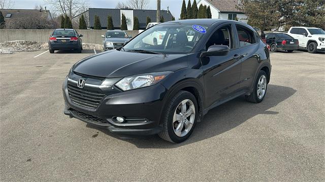 Used 2016 Honda HR-V For Sale in Waterford Twp, MI