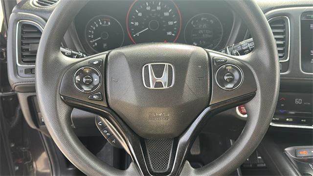 Used 2016 Honda HR-V For Sale in Waterford Twp, MI