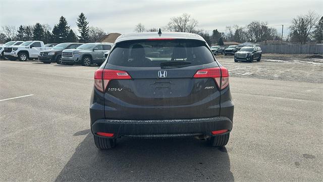 Used 2016 Honda HR-V For Sale in Waterford Twp, MI