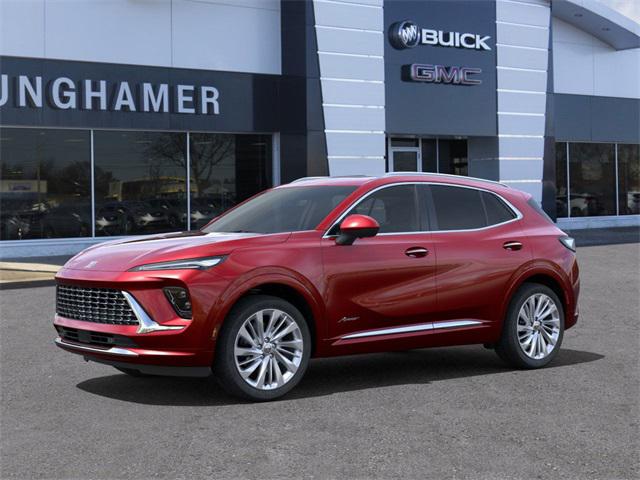 New 2025 Buick Envision For Sale in Waterford Twp, MI