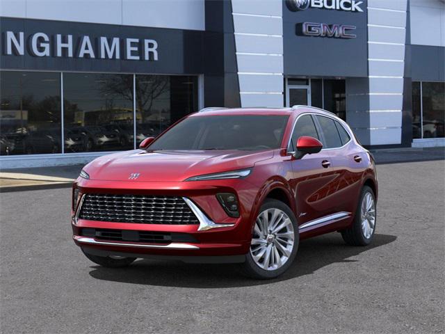 New 2025 Buick Envision For Sale in Waterford Twp, MI