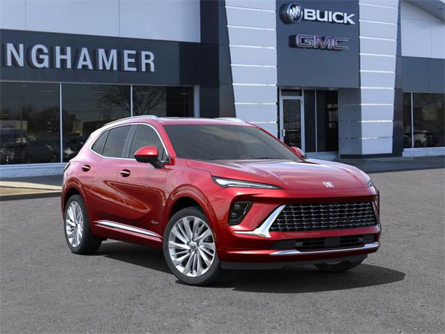 New 2025 Buick Envision For Sale in Waterford Twp, MI