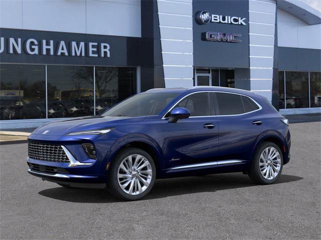 New 2025 Buick Envision For Sale in Waterford Twp, MI
