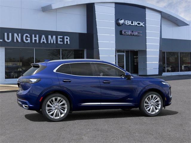 New 2025 Buick Envision For Sale in Waterford Twp, MI